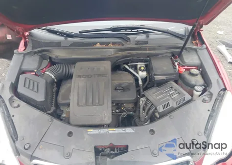 2013 Chevrolet Equinox 1Lt from USA, damaged, VIN 2GNALDEK5D6417907